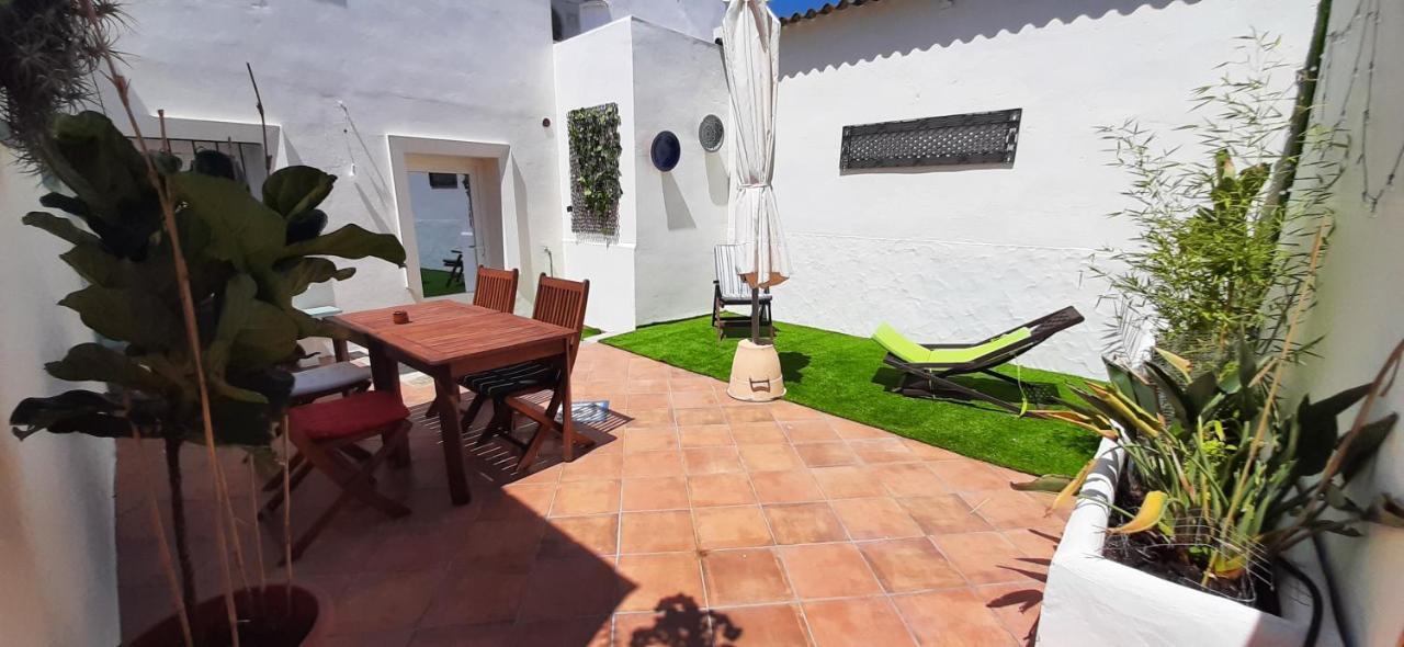 La Buganvilla Facinas Exterior photo